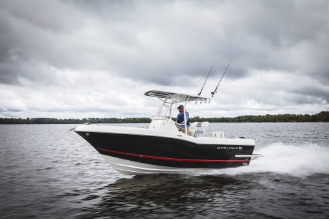 2014 Striper Cup Boat Announced