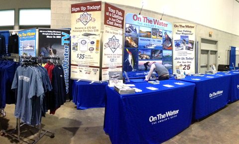 New England Saltwater Fishing Expo This Weekend