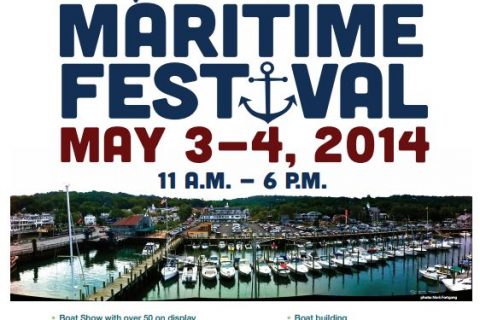 Port Jefferson Maritime Festival this Weekend