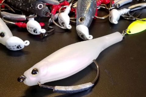Featured Lure: Hyperlastics DartSpin