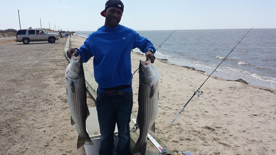 Southern New Jersey Fishing Report for 5-8-2014 - On The Water