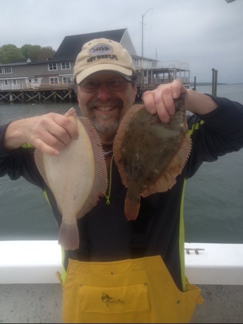 Boston Harbor Flounder