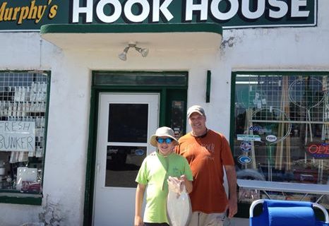 Tom&rsquo;s River Fishing Report (Murphy&rsquo;s Hook House)