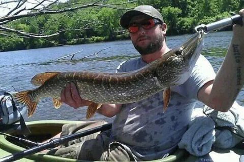 Fishing CT Update 6-6-2014