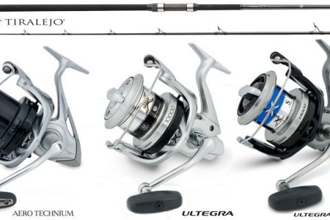 Shimano Introduces Long Cast Surf System