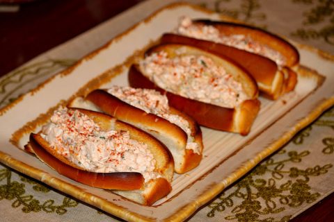 Striper Lobster Rolls