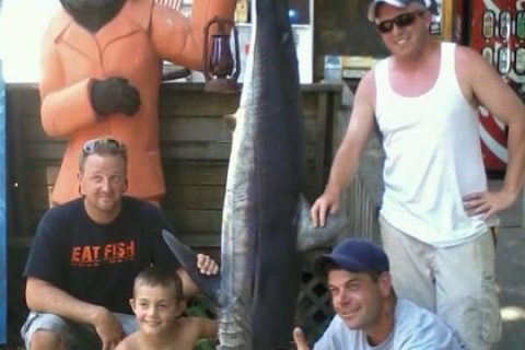 Fishing CT Update 7-24-14