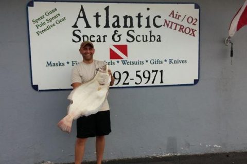 Potential World Record NJ Fluke