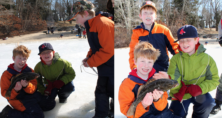 Learn how to use your fill flash! Even though it was a bright sunny day, the shot on the left suffers from intense shadows. A fill flash was used on the shot on the right, eliminating the shadows and intensifying the colors.