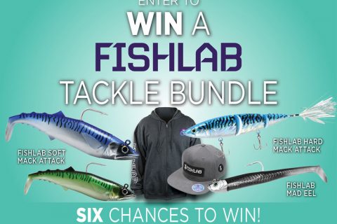 FishLab giveaway