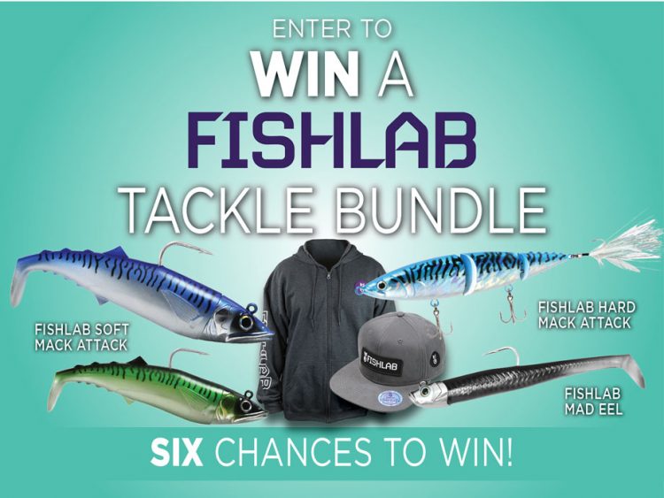 FishLab giveaway