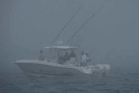 4 Tips for Safe Boating in the Fog