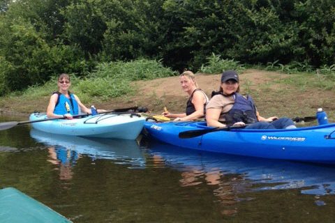 Northern Pennsylvania Fishing Report 8-28-14