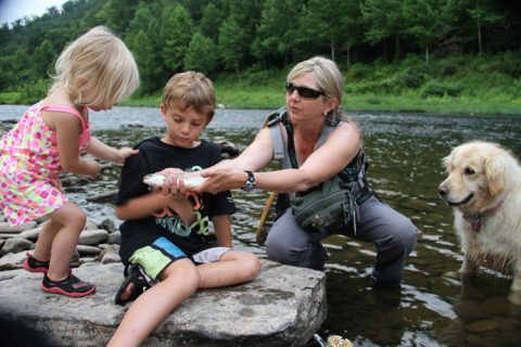 Northern Pennsylvania Fishing Report | August 21, 2014