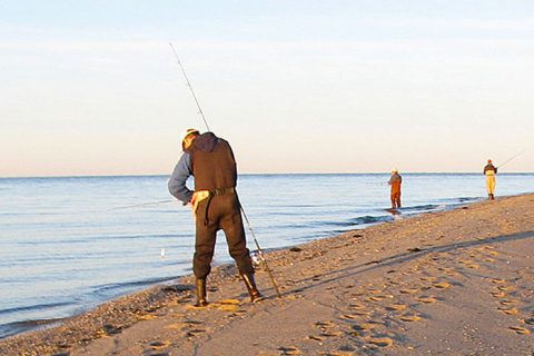 Shoulder Season on Nantucket