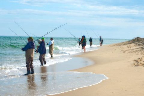 Landmark Legislation To Benefit Saltwater Anglers Advances In U.S. House