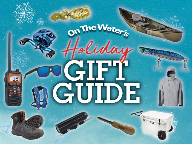 2019 Fisherman's Gift Guide - On The Water