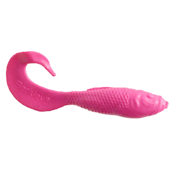 Berkley Gulp Alive 4-inch Swimming Mullet