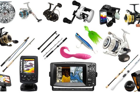Fisherman’s Gear Guide Part 3: Boat Fishing Electronics, Tackle and Gear