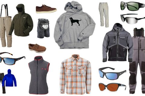 Angler’s Gift Guide Part 3: Boating & Fishing Apparel