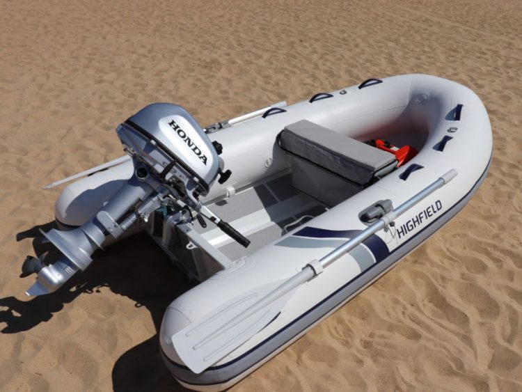 Highfield Inflatable