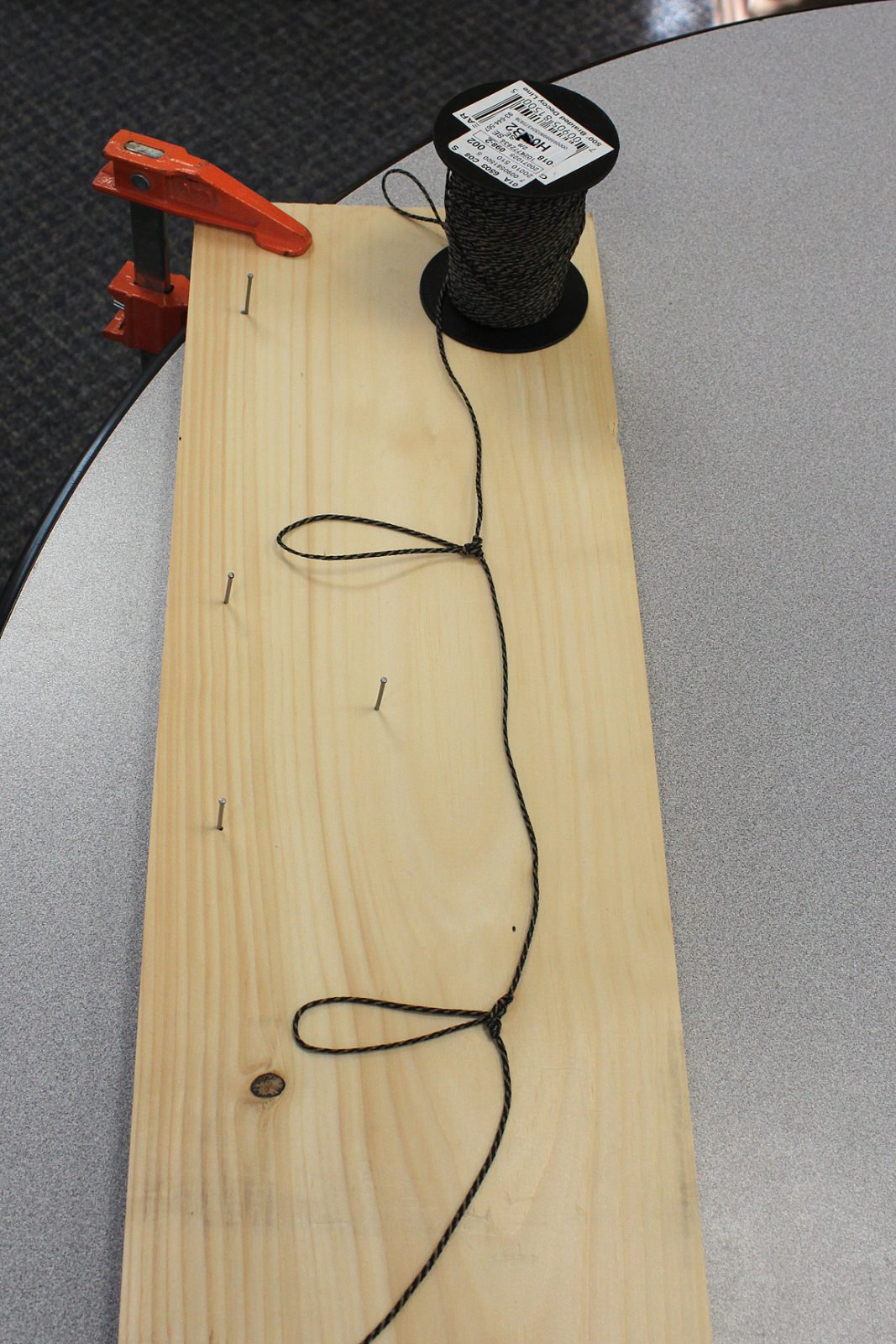 Make and Use a Dropper Loop Jig - On The Water