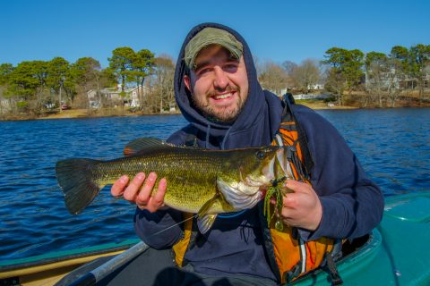 NJ Adds Skillful Angler Categories