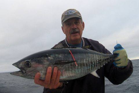 Captain Tags 60,000 Fish