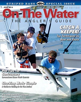 Sign up for a free trial of On The Water!
