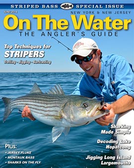 Sign up for a free trial of On The Water!