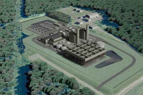 Towantic Oxford Power Plant