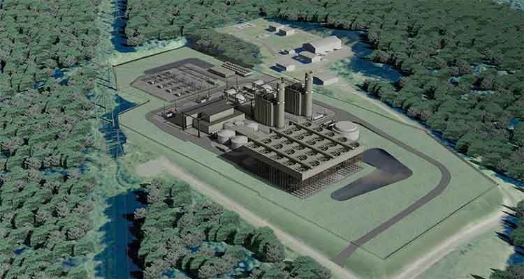 Towantic Oxford Power Plant