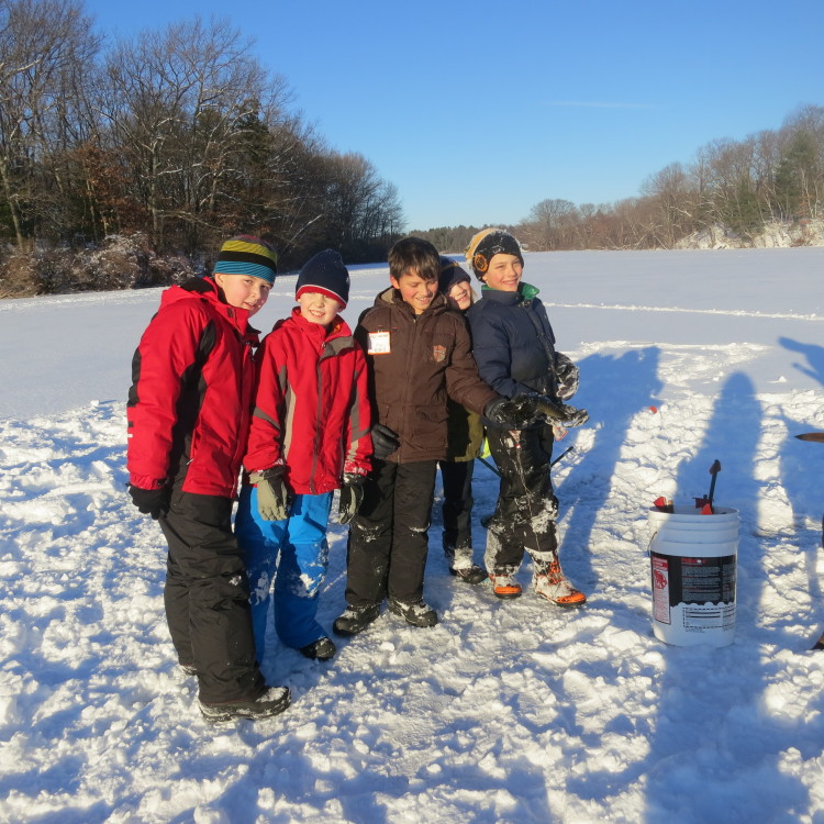Lake Cochichewick Weblos
