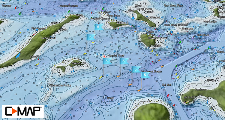Hospital Shoal 3D map