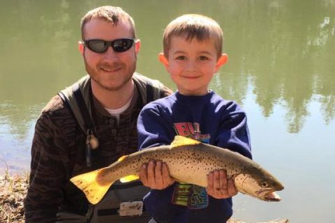 NJ Statewide Youth Fishing Challenge