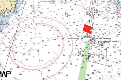 C-MAP Featured Hotspot: Cleveland Ledge