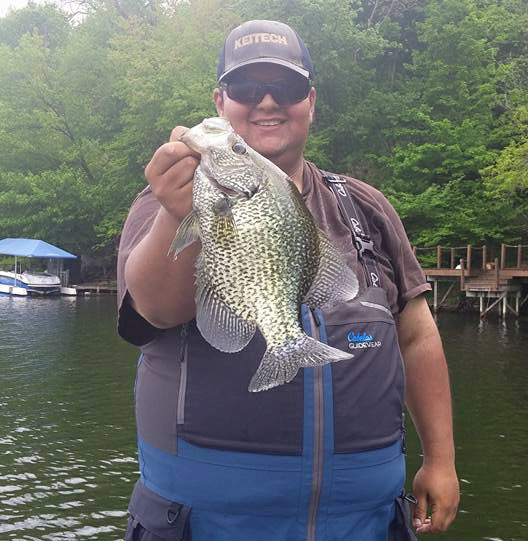 Mike Iovino with a SLAB!