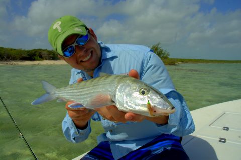 New Regulations Proposed for Bahamas Bonefishing