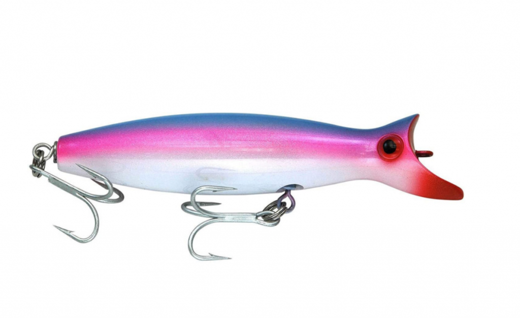 Top Lures for HerringHunting Stripers On The Water
