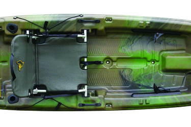 First Look: Pelican Catch 120 Fishing Kayak