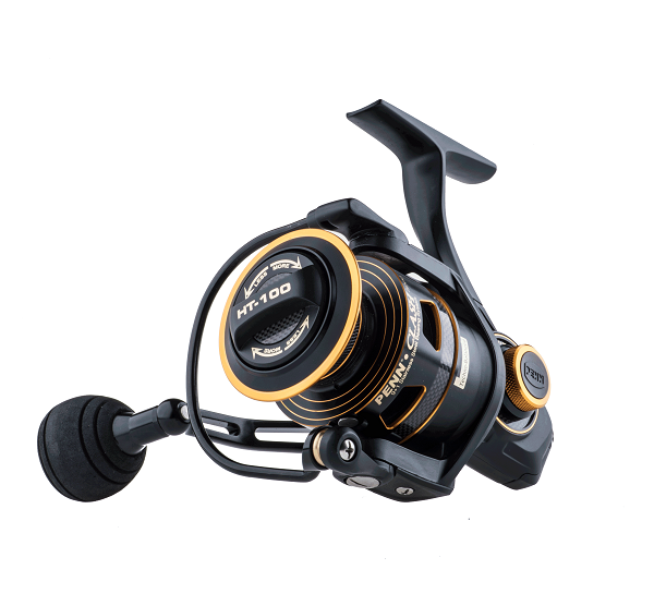 First Look: PENN Clash Spinning Reel - On The Water
