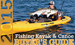 2015 Fishing Kayak and Canoe Buyer&rsquo;s Guide
