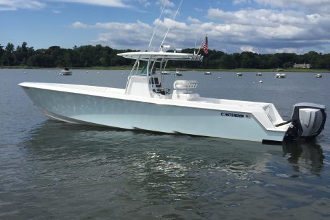 Engine Test: Evinrude E-Tec G2