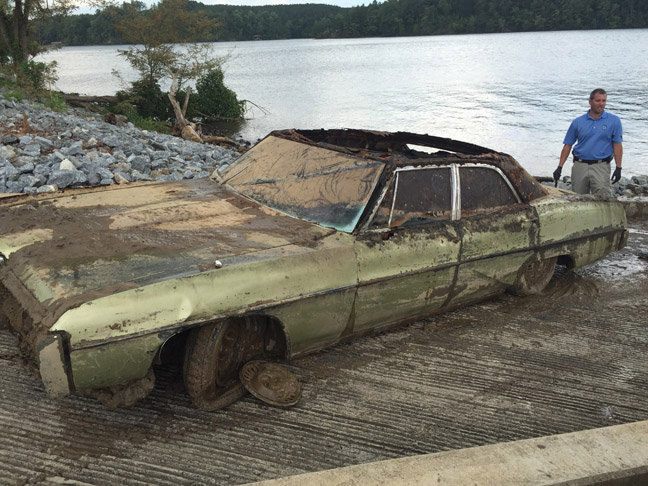 Amos Shook vanished 43 years ago