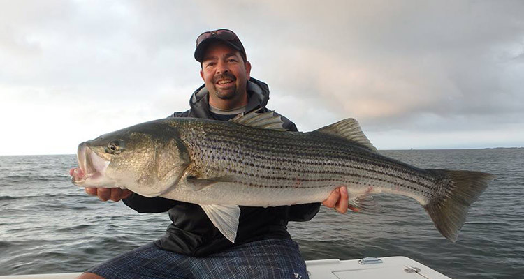 Big bass on light tackle were taken aboard Reel Cast Charters this week.