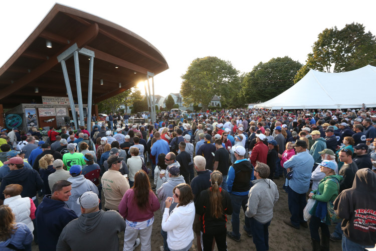 Thanks to everyone who attended StriperFest last Saturday. We'll see you next year!