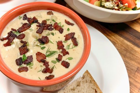 Use this Fish Stock Recipe to Flavor Stews, Soups, and Chowders