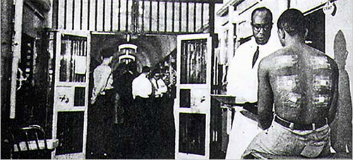 Camp Hero Human Experimentation