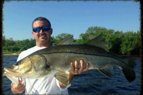 Catching the Fall Run in Florida