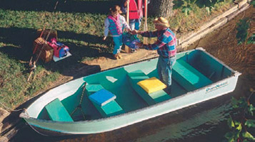 DuraNautic Utility V